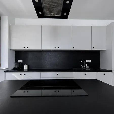 Apartmán Kazou Arkadia Varšava