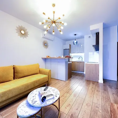 Kazou Arkadia Appartement *