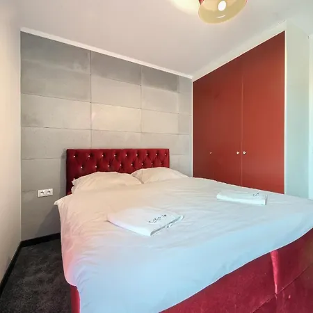 Kazou Arkadia Appartement