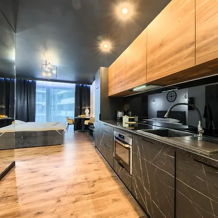 Kazou Arkadia Appartement Varsovie