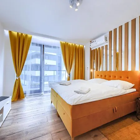 Appartement Kazou Arkadia Varsovie