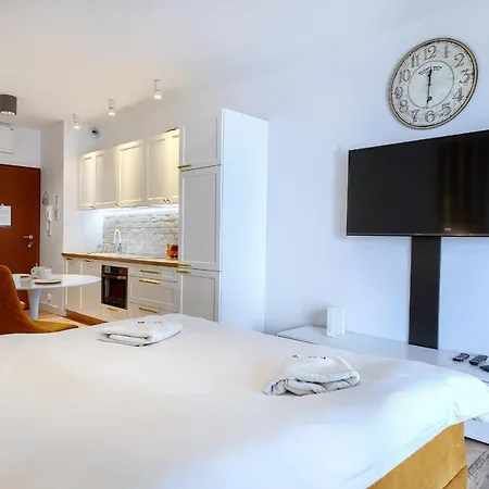 Kazou Arkadia Appartement Varsovie