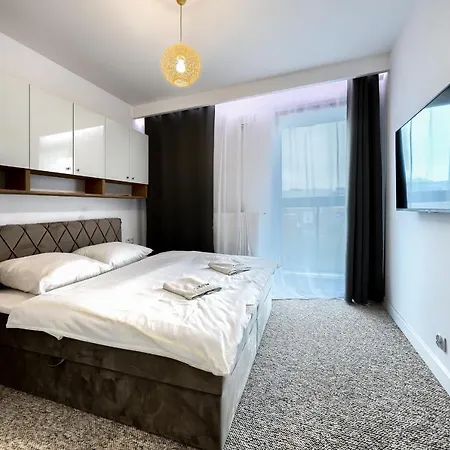 Kazou Arkadia Appartement