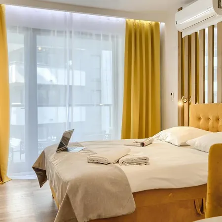 Kazou Arkadia Appartement