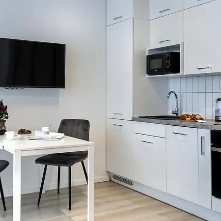Apartment Kazou Arkadia *
