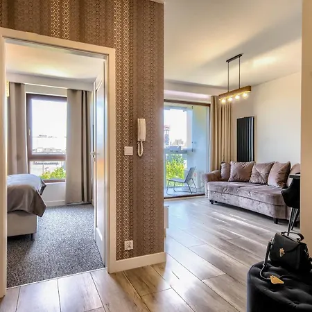 Kazou Arkadia Appartement *