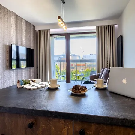 Appartement Kazou Arkadia *