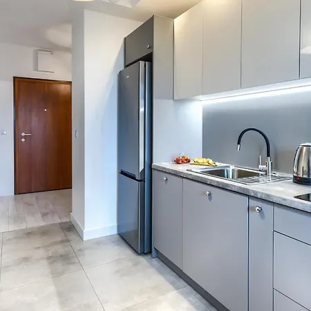 Appartement Kazou Arkadia Varsovie