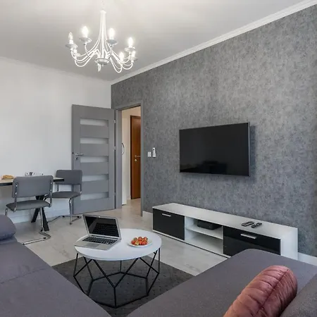 Kazou Arkadia Appartement Varsovie