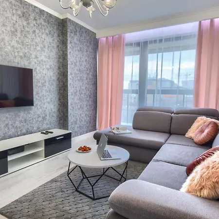 Appartement Kazou Arkadia *