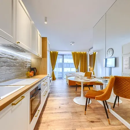 Appartement Kazou Arkadia Varsovie