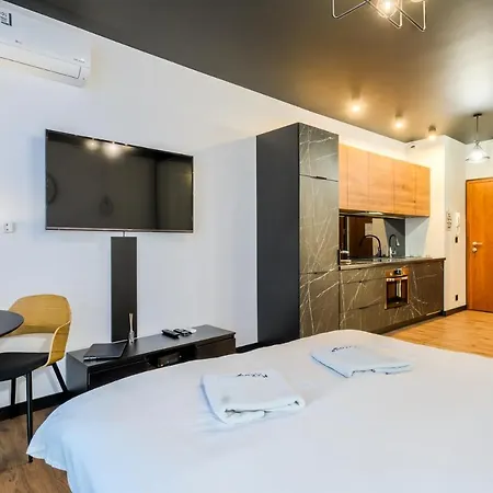 Kazou Arkadia Appartement *