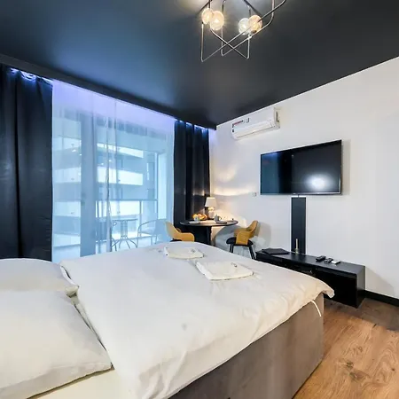 Kazou Arkadia Appartement Varsovie