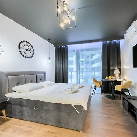 Kazou Arkadia Appartement *