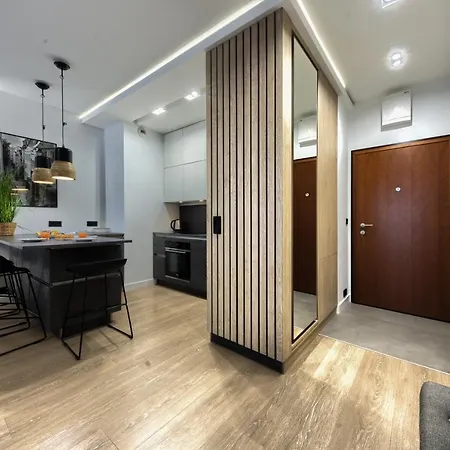 Kazou Arkadia Apartment