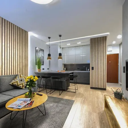 Appartement Kazou Arkadia *