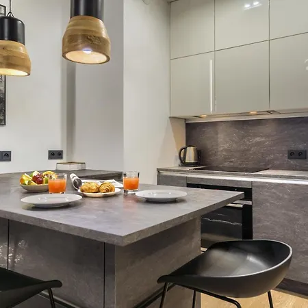 Διαμέρισμα Kazou Arkadia Βαρσοβία