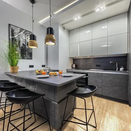 Kazou Arkadia Appartement Varsovie