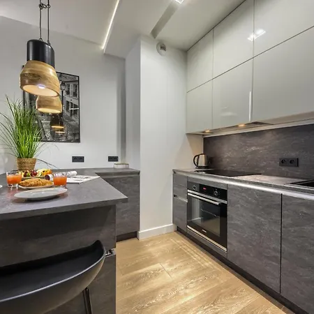 Appartement Kazou Arkadia *