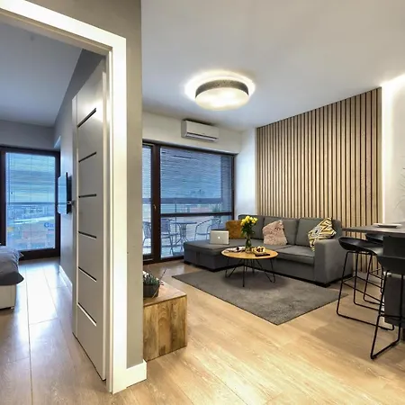 Apartment Kazou Arkadia *