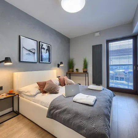 Apartment Kazou Arkadia *
