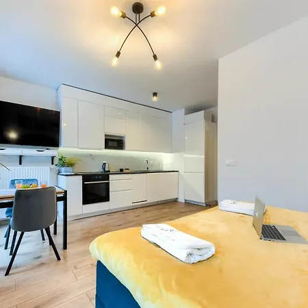 Kazou Arkadia Apartment