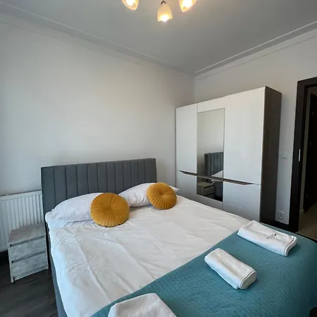 Kazou Arkadia Apartment Warsaw