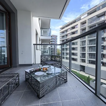 Kazou Arkadia Appartement