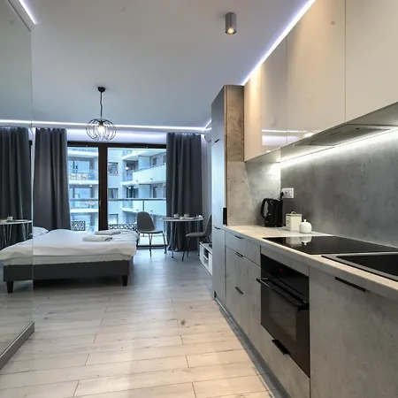 Kazou Arkadia Apartment *