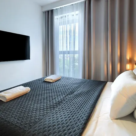 Apartment Kazou Arkadia *