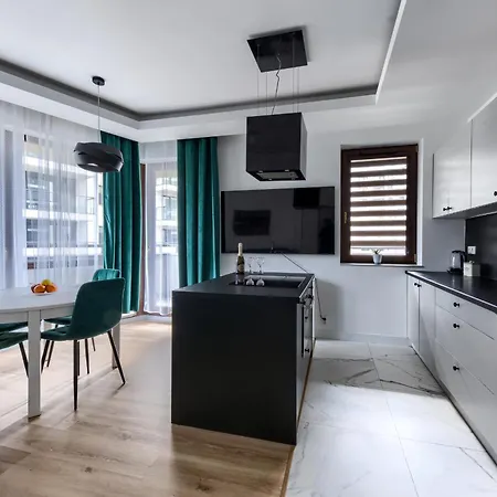 Kazou Arkadia Apartment *