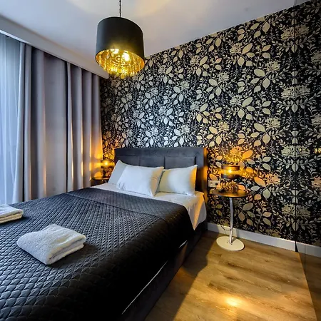 Appartement Kazou Arkadia *