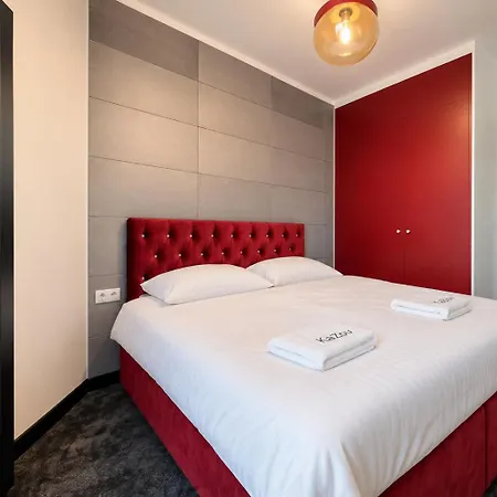 Apartamento Kazou Arkadia