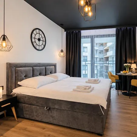 Kazou Arkadia Appartement *