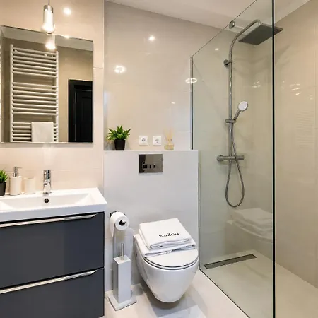 Apartamento Kazou Arkadia *