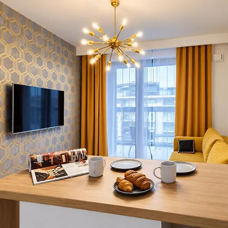 Kazou Arkadia Apartamento Varsovia