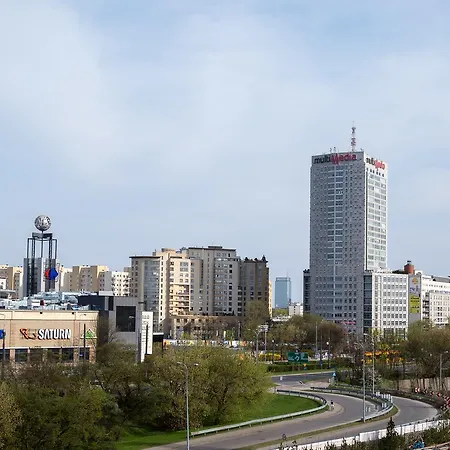 Apartment Kazou Arkadia Warsaw