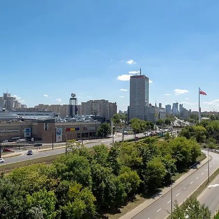 Kazou Arkadia Apartment Warsaw