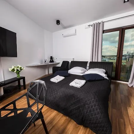Kazou Arkadia Apartment Warsaw