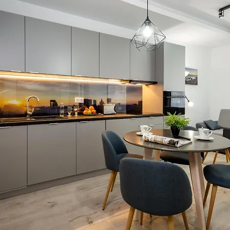 Apartment Kazou Arkadia *