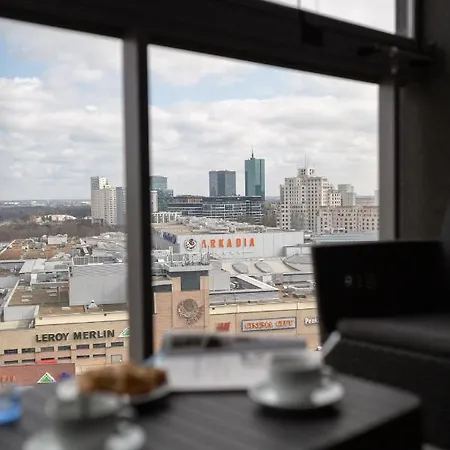 Kazou Arkadia Appartement Varsovie