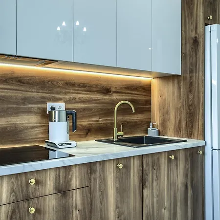 Appartement Kazou Arkadia