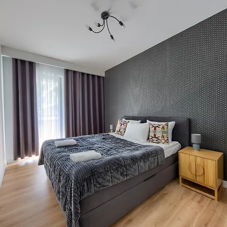 Kazou Arkadia Appartement Warschau