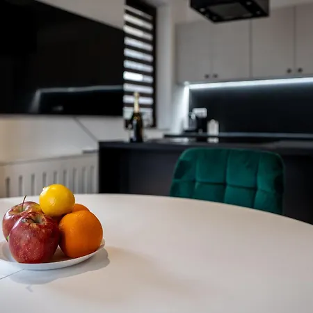 Kazou Arkadia Appartement