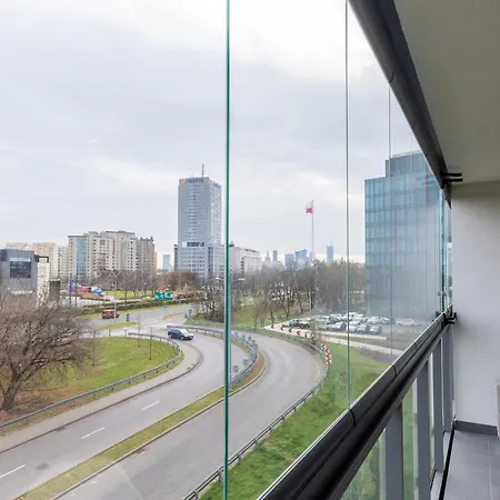 Kazou Arkadia Апартаменты Варшава