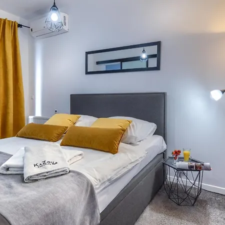 Kazou Arkadia Апартаменты